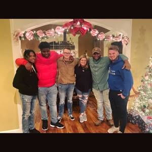 Meet your Posher, Chris